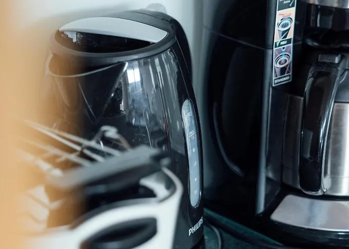 Apartment Cocoon Am *