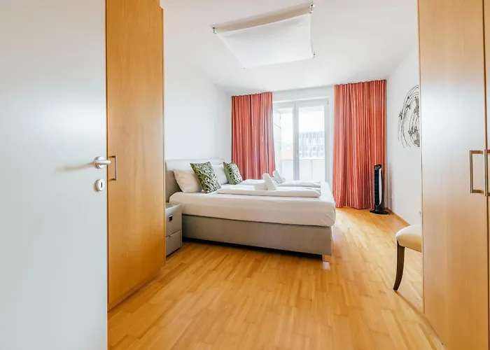 Apartment Cocoon Am *