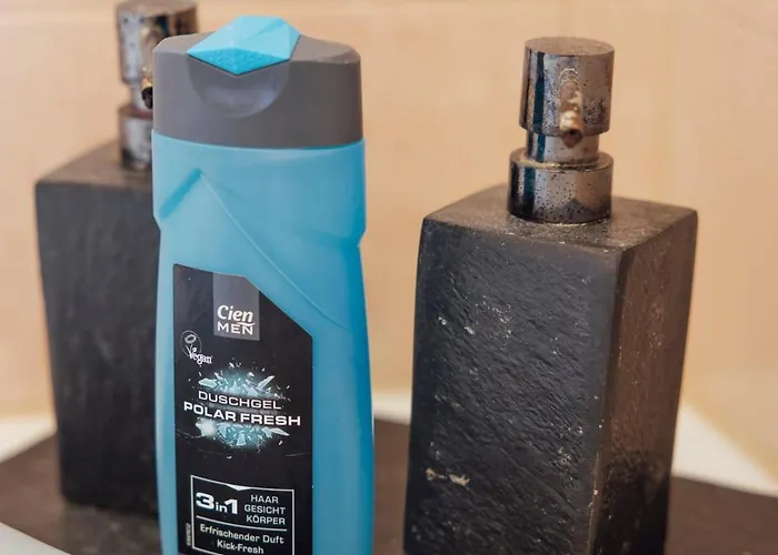 Cocoon Am Apartment *